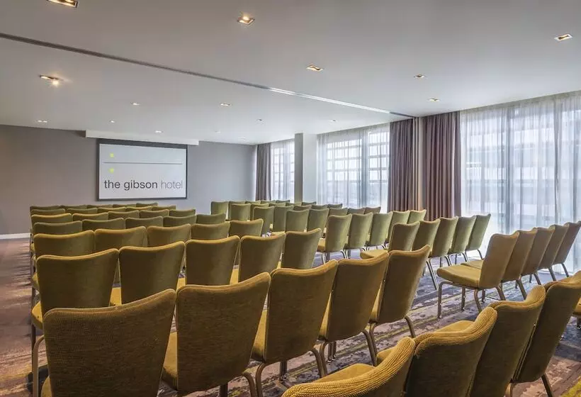 호텔 The Gibson