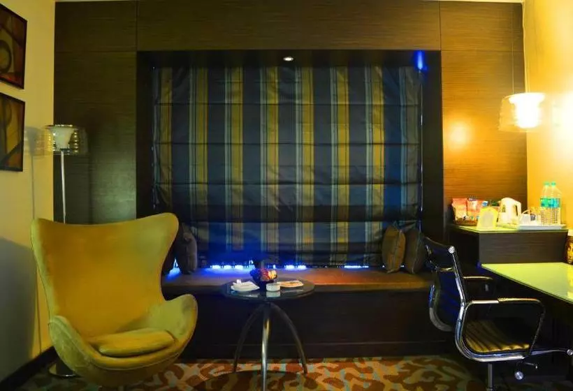 The Pride Hotel, Bangalore