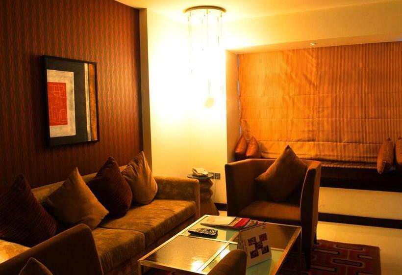 The Pride Hotel, Bangalore