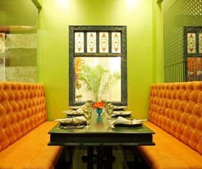 Отель Tuli Imperial