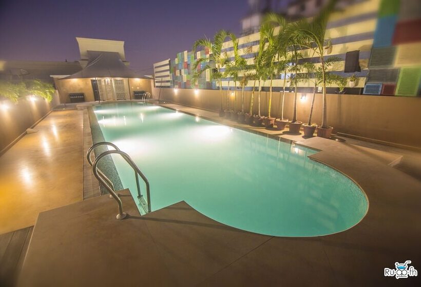 Отель Tuli Imperial