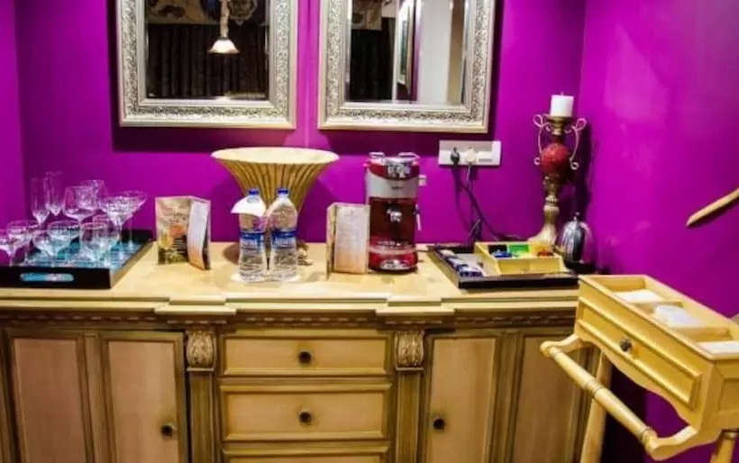 酒店 Tuli Imperial