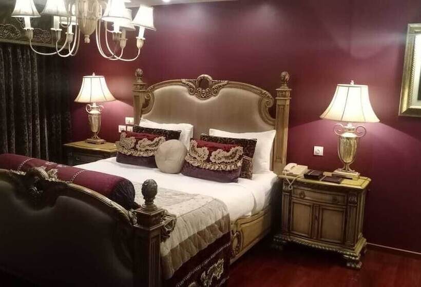 Отель Tuli Imperial