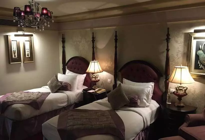 酒店 Tuli Imperial