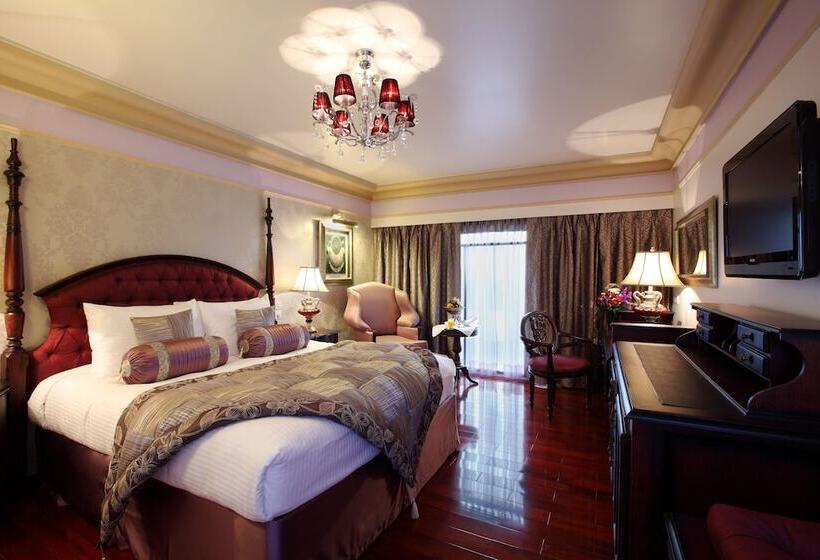 Отель Tuli Imperial