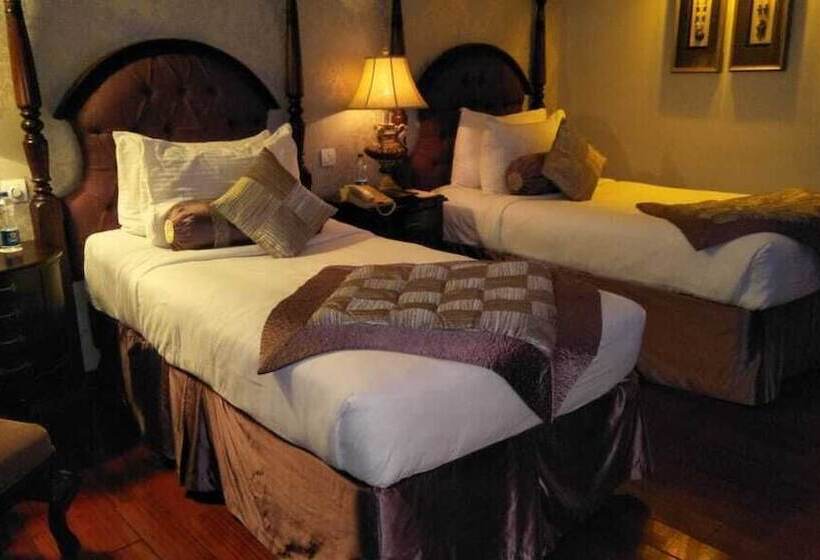 Отель Tuli Imperial