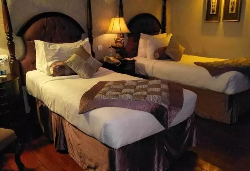 酒店 Tuli Imperial