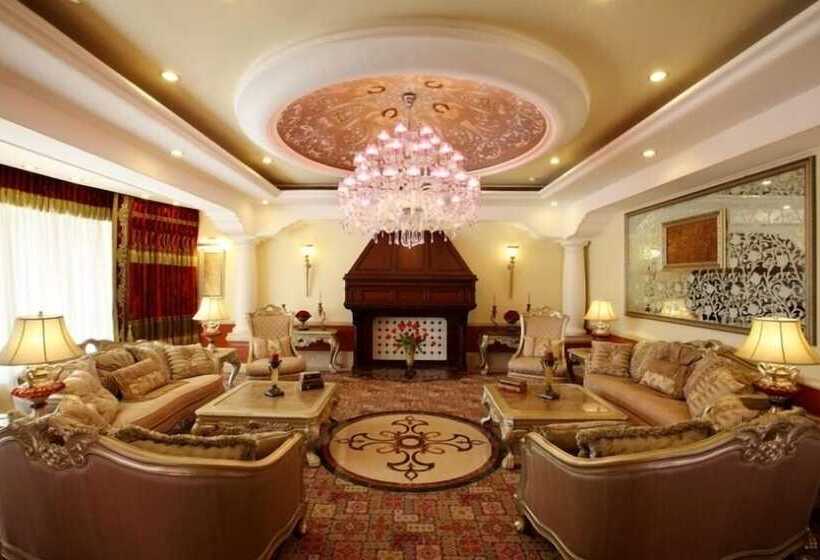 Отель Tuli Imperial