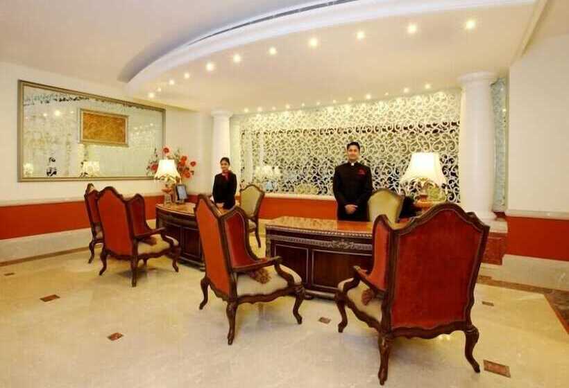 Отель Tuli Imperial