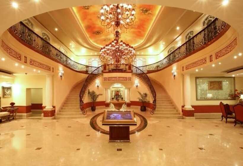 Отель Tuli Imperial