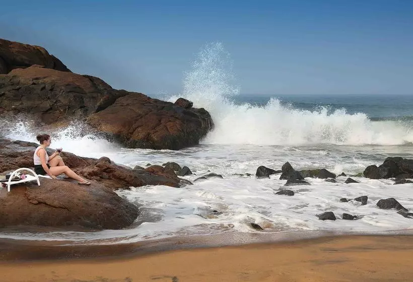 Uday Samudra Leisure Beach Hotel & Spa