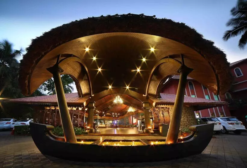 Uday Samudra Leisure Beach Hotel & Spa