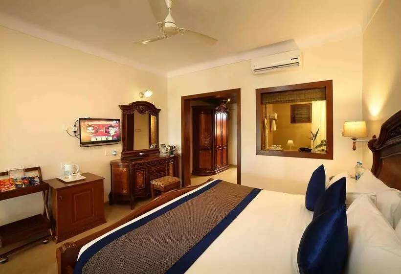 Uday Samudra Leisure Beach Hotel & Spa