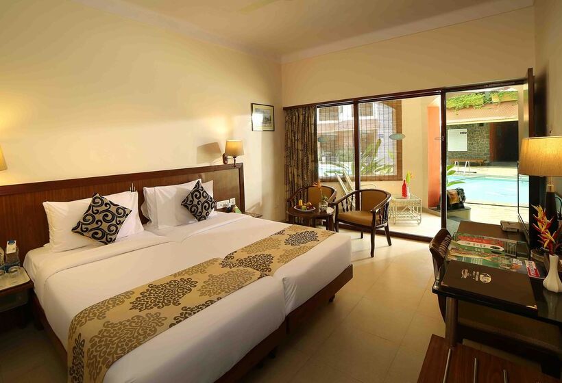 Uday Samudra Leisure Beach Hotel & Spa