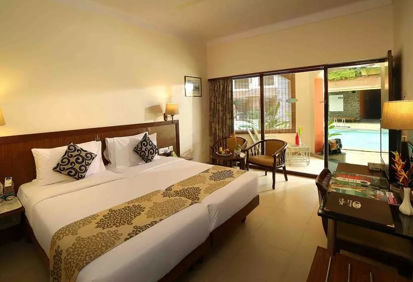 Uday Samudra Leisure Beach Hotel & Spa