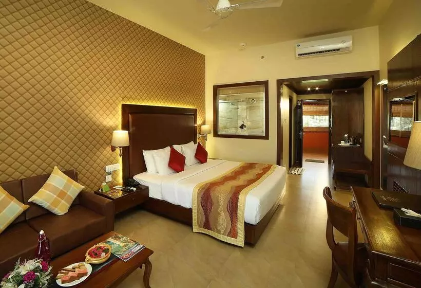 Uday Samudra Leisure Beach Hotel & Spa