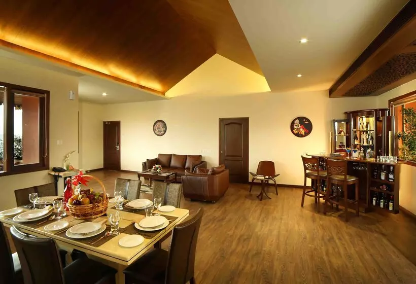 Uday Samudra Leisure Beach Hotel & Spa