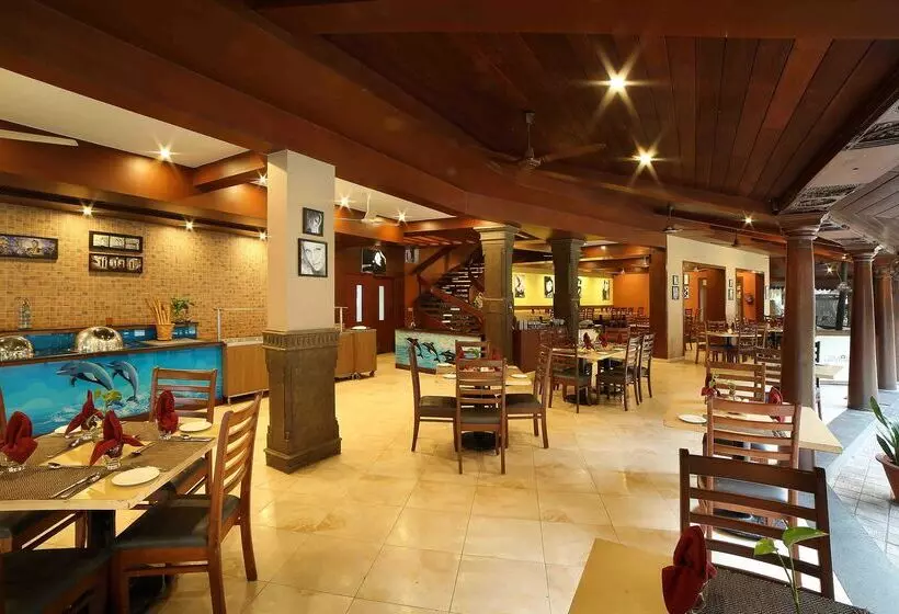 Uday Samudra Leisure Beach Hotel & Spa