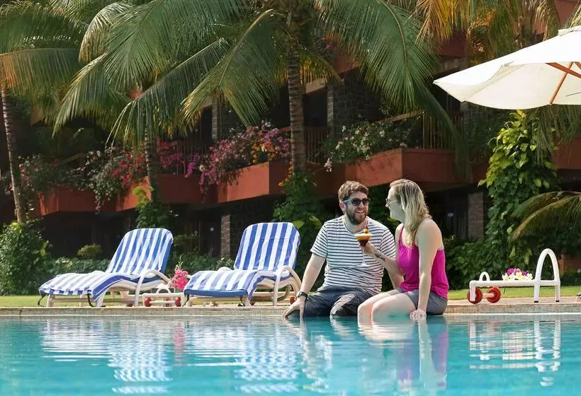 Uday Samudra Leisure Beach Hotel & Spa