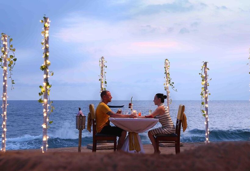 Uday Samudra Leisure Beach Hotel & Spa