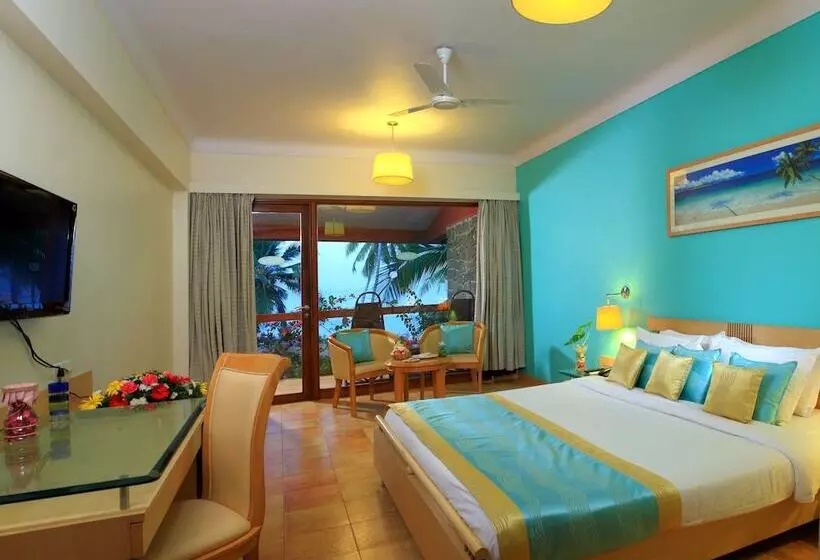 Uday Samudra Leisure Beach Hotel & Spa