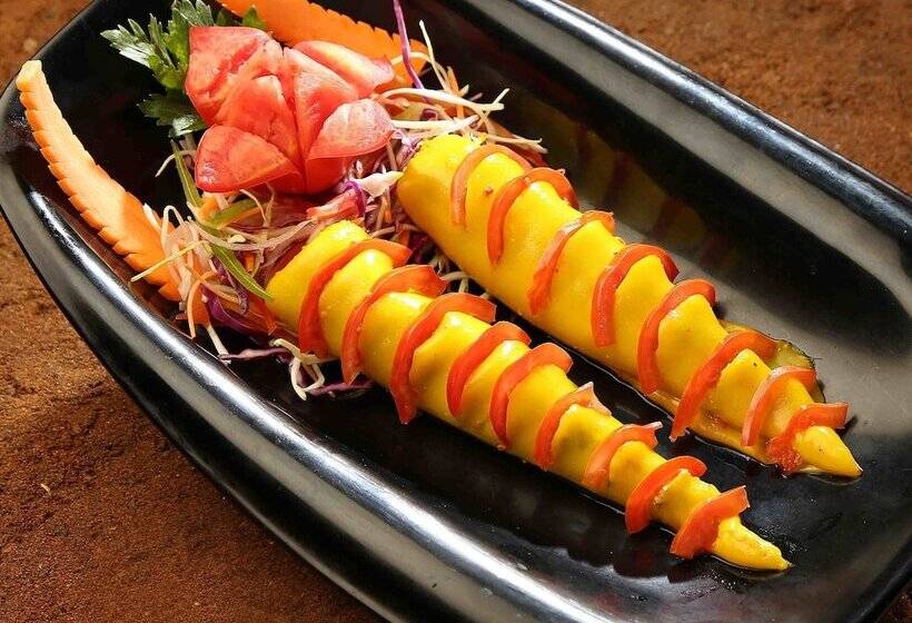 Uday Samudra Leisure Beach Hotel & Spa