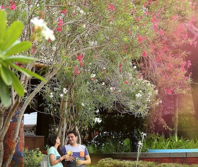 Uday Samudra Leisure Beach Hotel & Spa