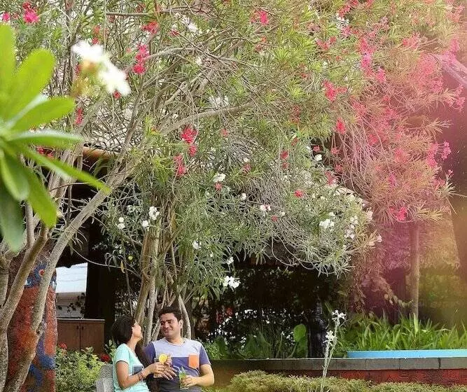 Uday Samudra Leisure Beach Hotel & Spa