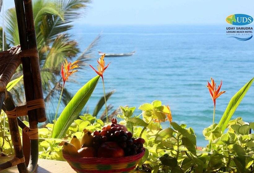 Uday Samudra Leisure Beach Hotel & Spa