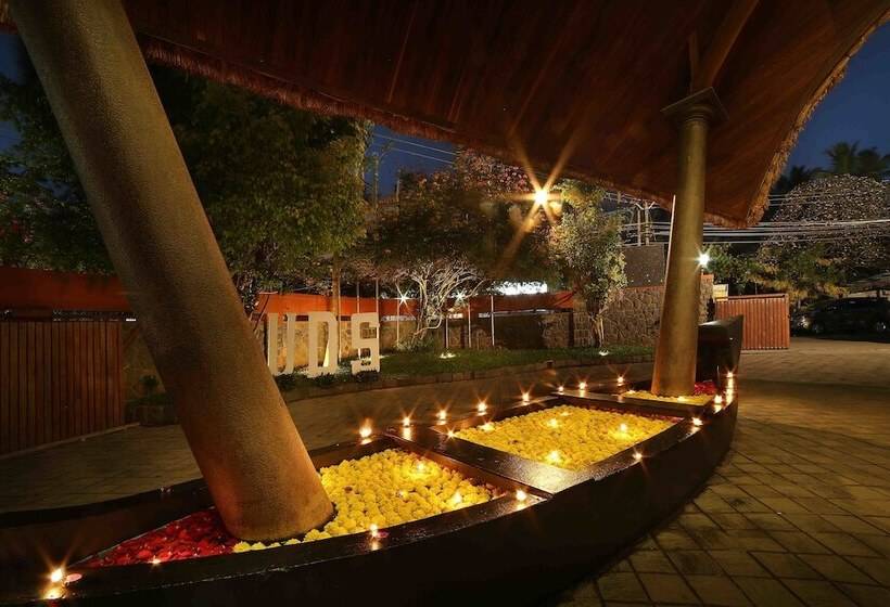 Uday Samudra Leisure Beach Hotel & Spa