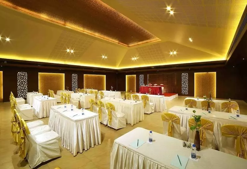 Uday Samudra Leisure Beach Hotel & Spa