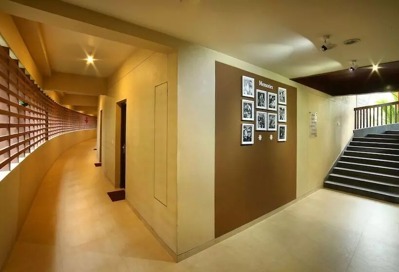 Uday Samudra Leisure Beach Hotel & Spa