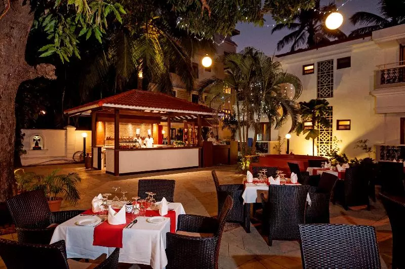 Hotelli Radisson Goa Candolim