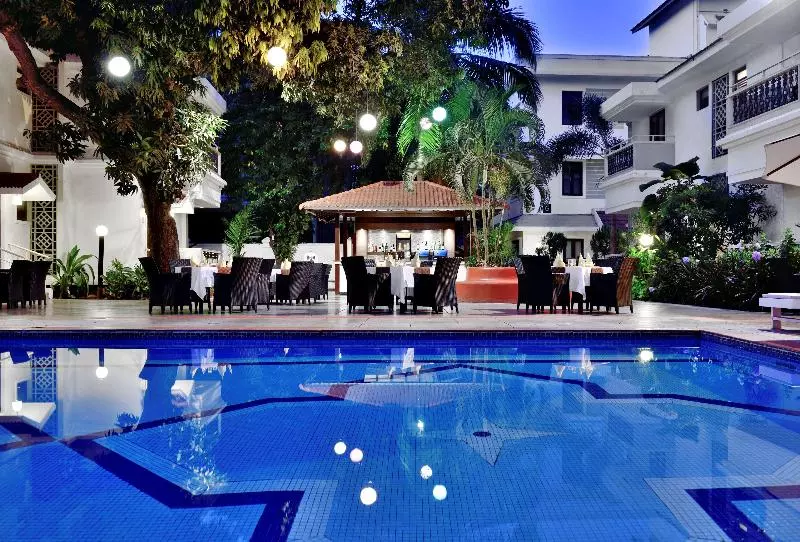 Hotelli Radisson Goa Candolim