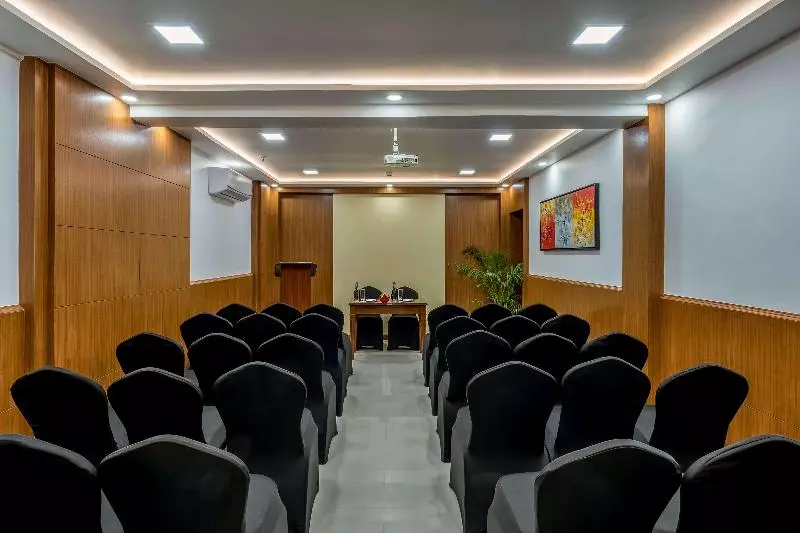 Hotelli Radisson Goa Candolim