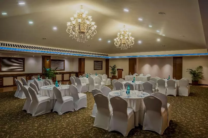 Hotelli Radisson Goa Candolim