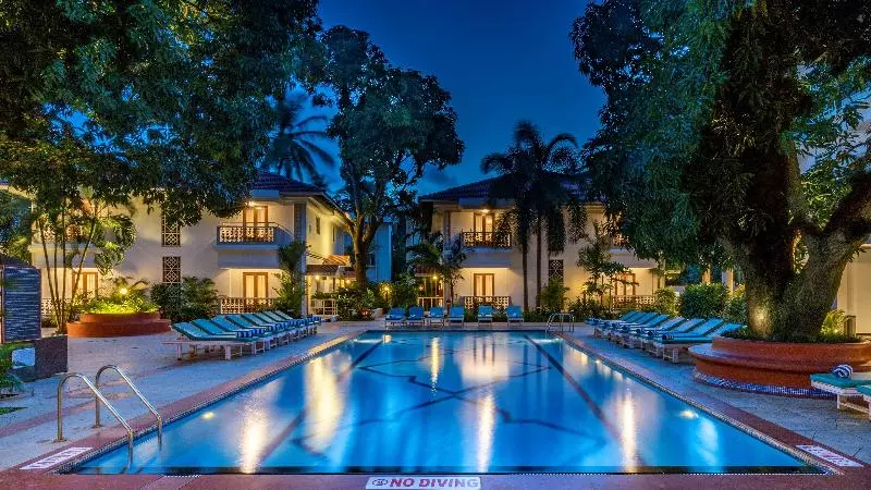 Hotelli Radisson Goa Candolim