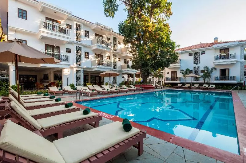 Hotelli Radisson Goa Candolim