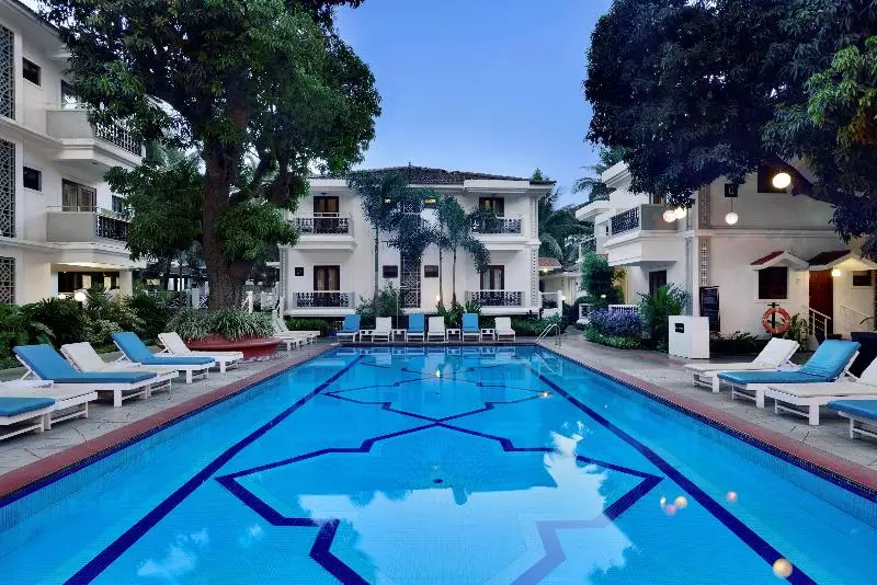 Hotelli Radisson Goa Candolim