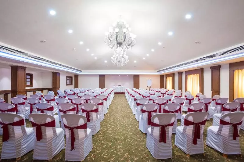 Hotelli Radisson Goa Candolim