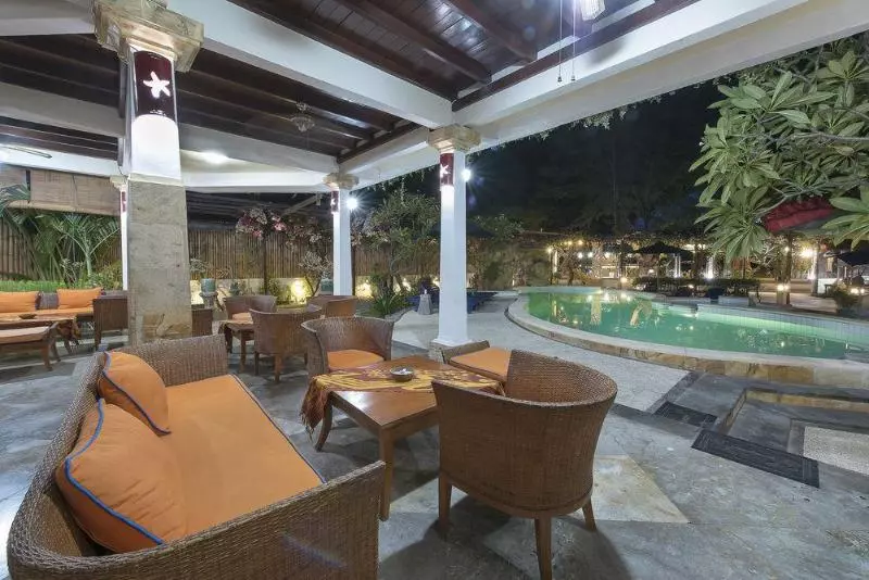 فندق Villa Almarik