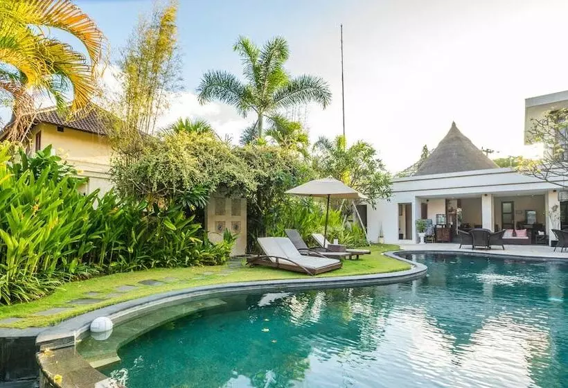 호텔 Villa Diana Bali
