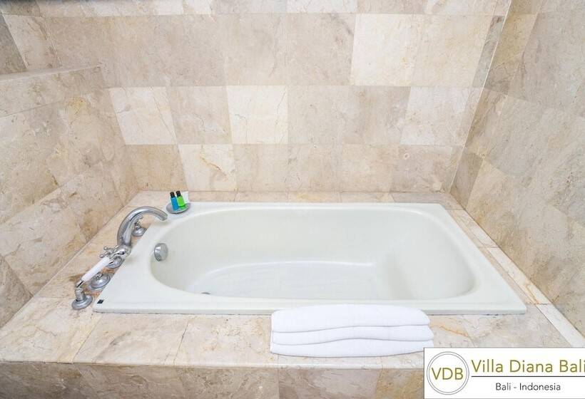 酒店 Villa Diana Bali