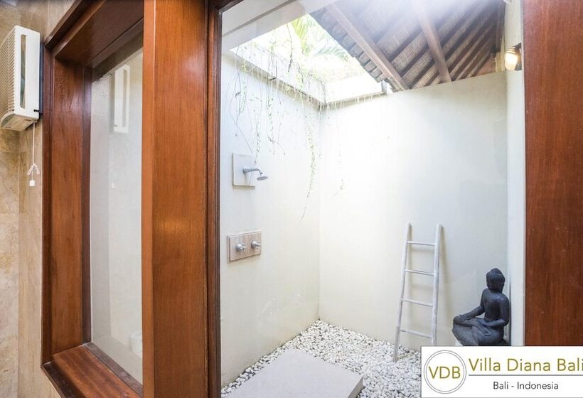 酒店 Villa Diana Bali