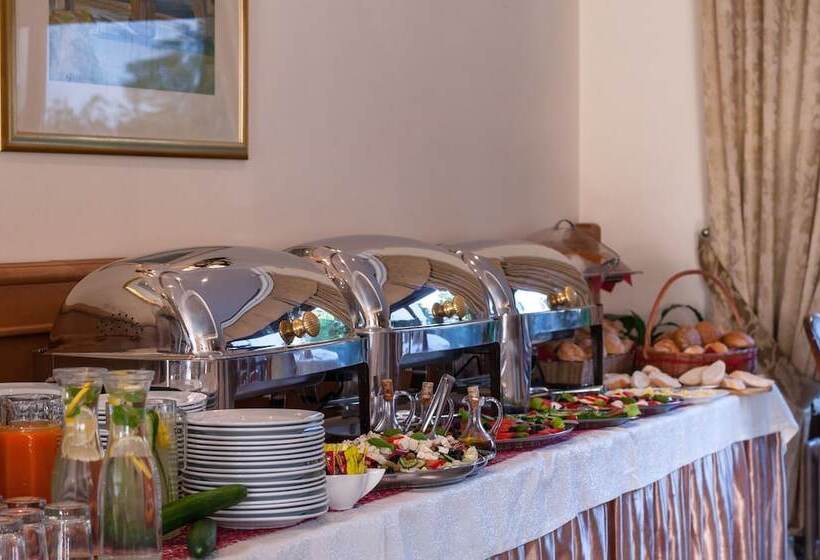 ホテル Włoski Italia Boutique Old Town Poznań