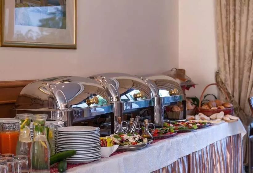 ホテル Włoski Italia Boutique Old Town Poznań