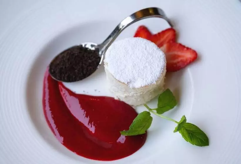 ホテル Włoski Italia Boutique Old Town Poznań