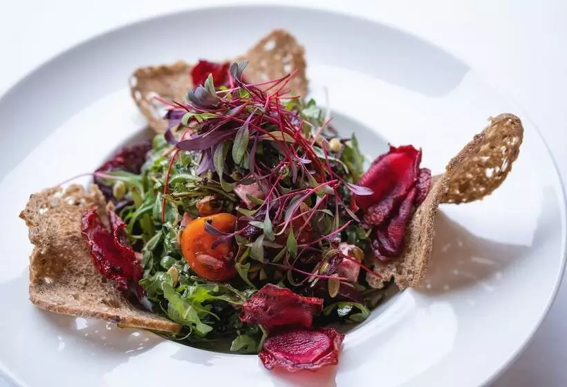 ホテル Włoski Italia Boutique Old Town Poznań