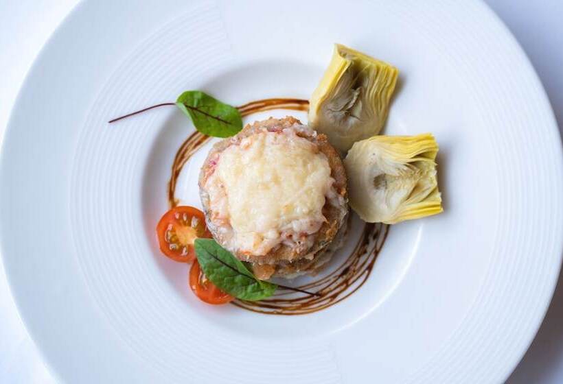 ホテル Włoski Italia Boutique Old Town Poznań