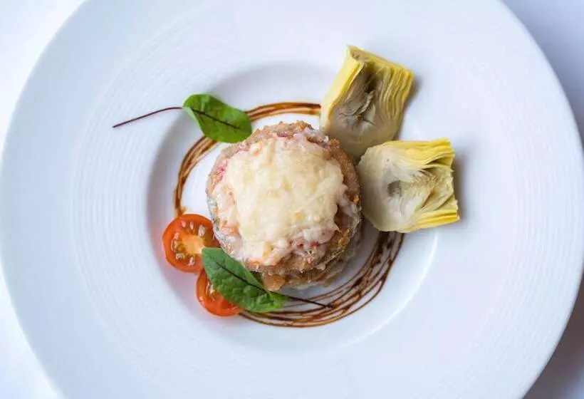 ホテル Włoski Italia Boutique Old Town Poznań